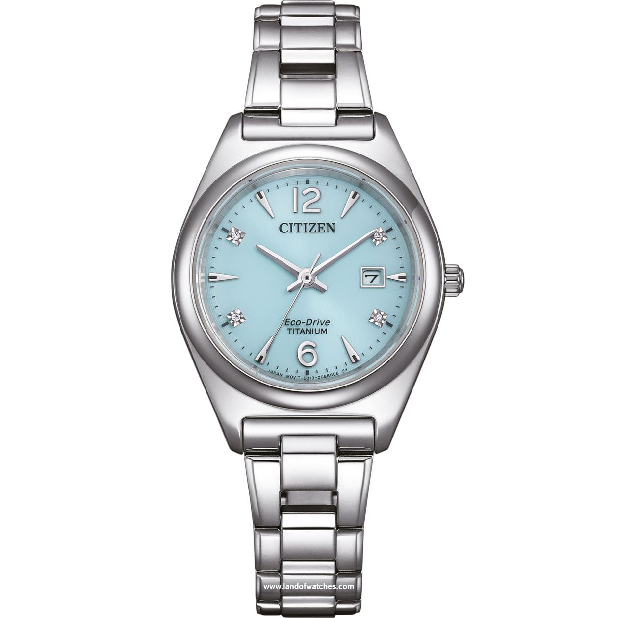 Buy Women's CITIZEN EW2601-81M Classic Watches | Original