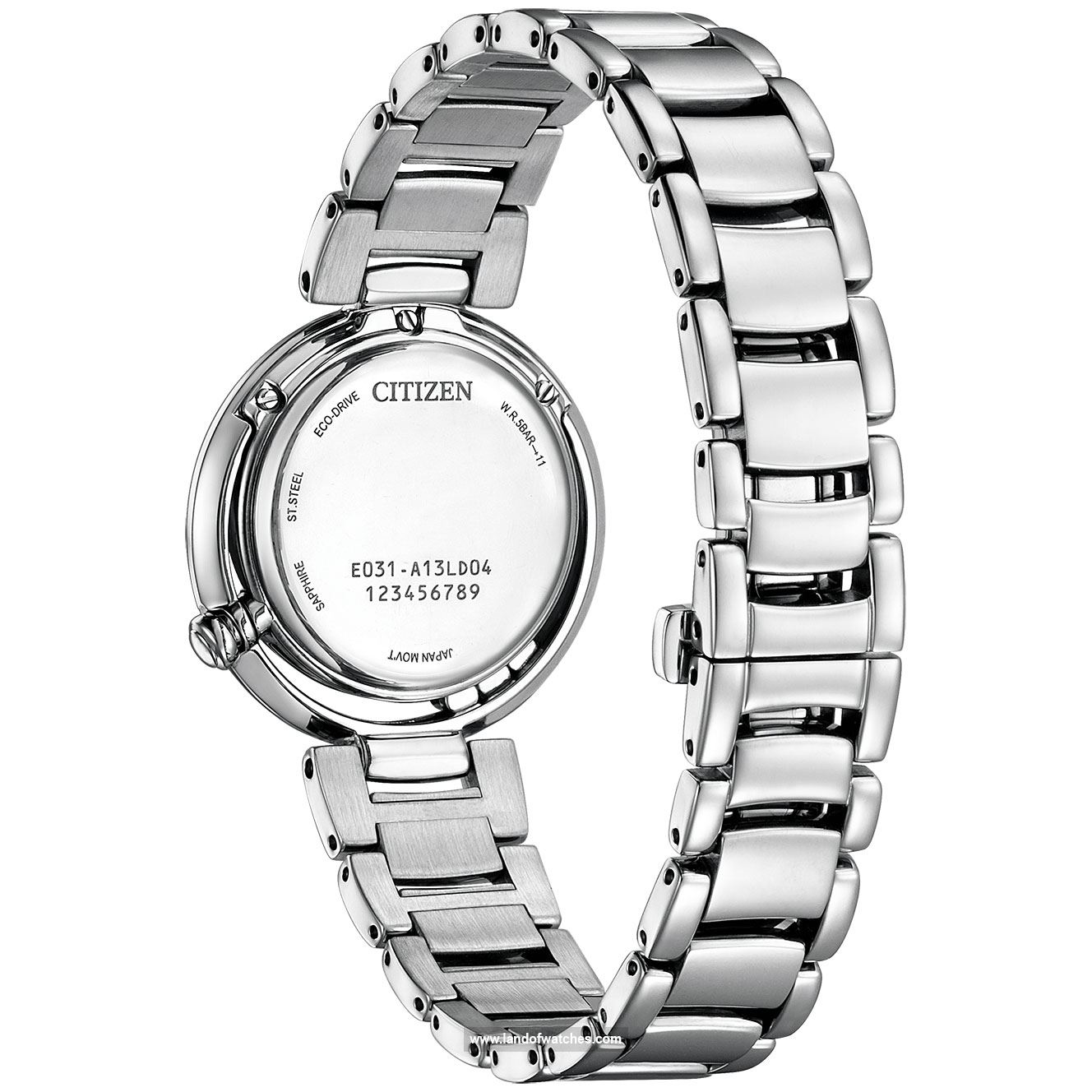Buy Women's CITIZEN EM1110-81N Fashion Watches | Original