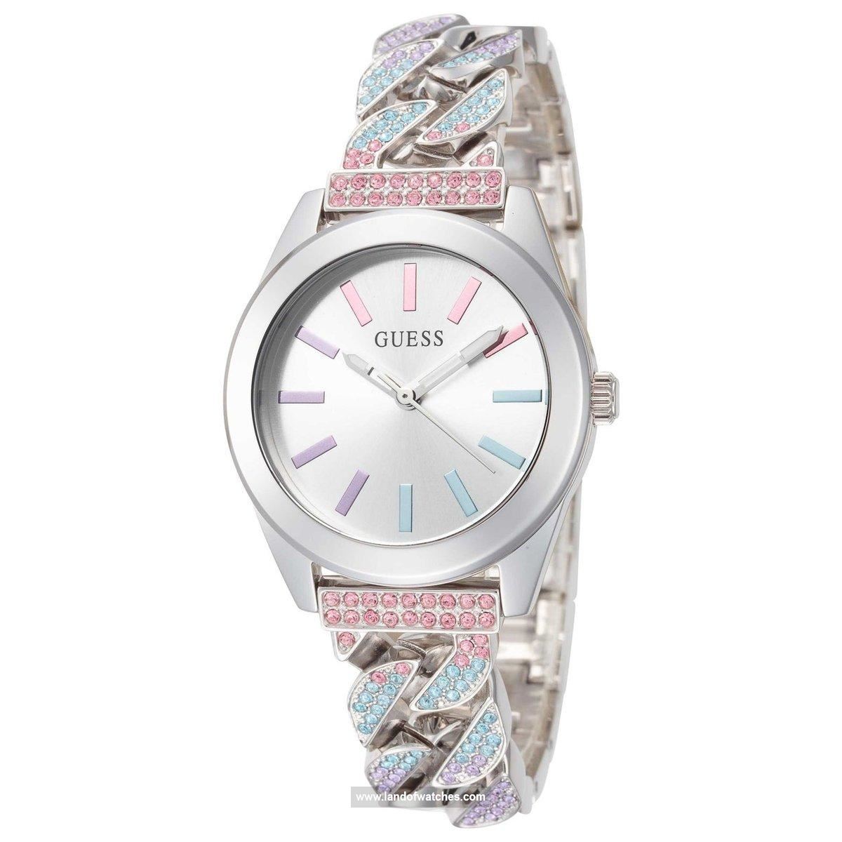 شراء ساعة معصم نسائیه غس(GUESS) GW0546L4 موضه | | | الأصلي