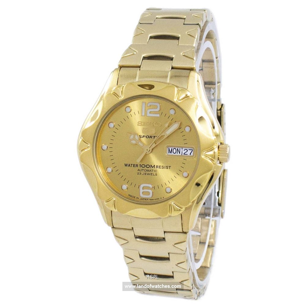 Buy Men's SEIKO SNZ460J1 Classic Watches | Original