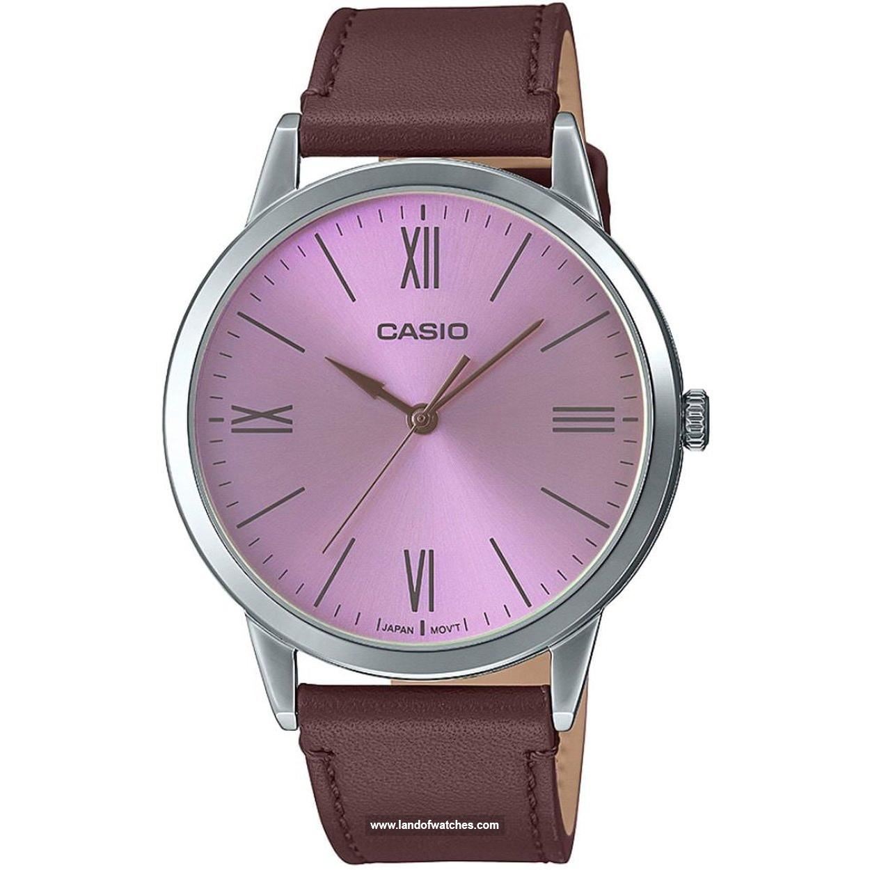 Buy Men's CASIO MTP-E600L-5BDF Classic Watches | Original