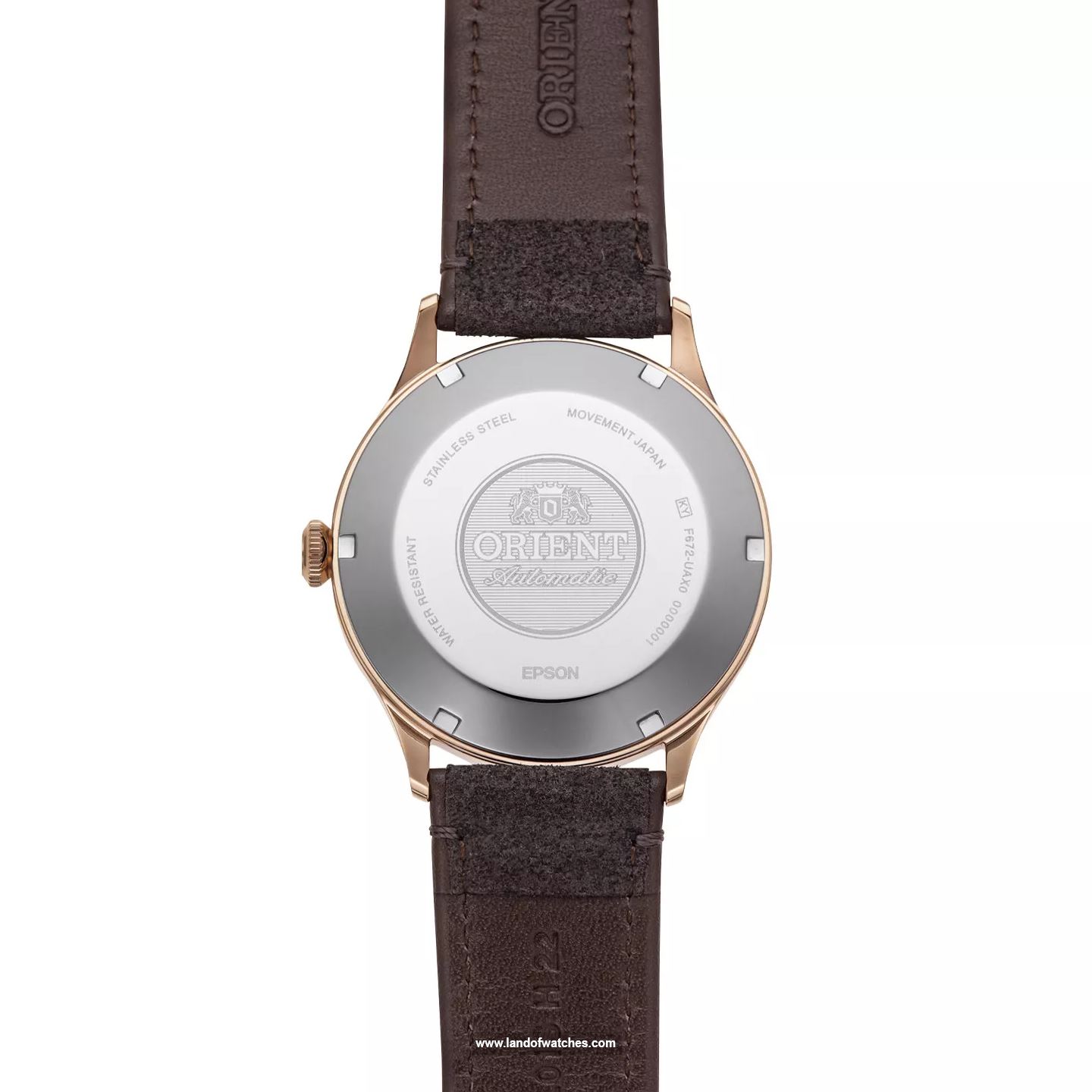 شراء ساعة معصم رجالیه اورینت(ORIENT) RA-AC0P04Y كلاسيك | | | الأصلي