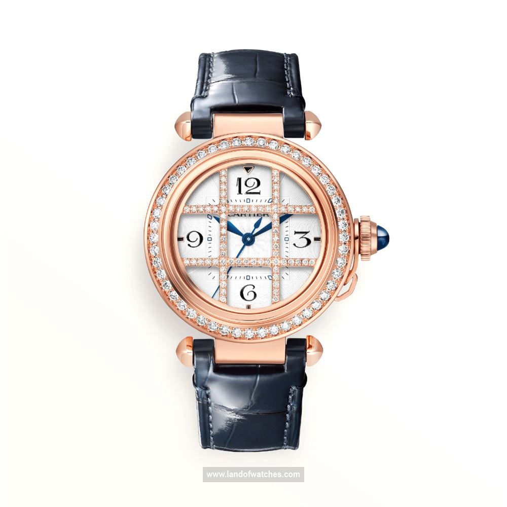 شراء ساعة معصم کارتیر(CARTIER) CRWJPA0020 | | | الأصلي