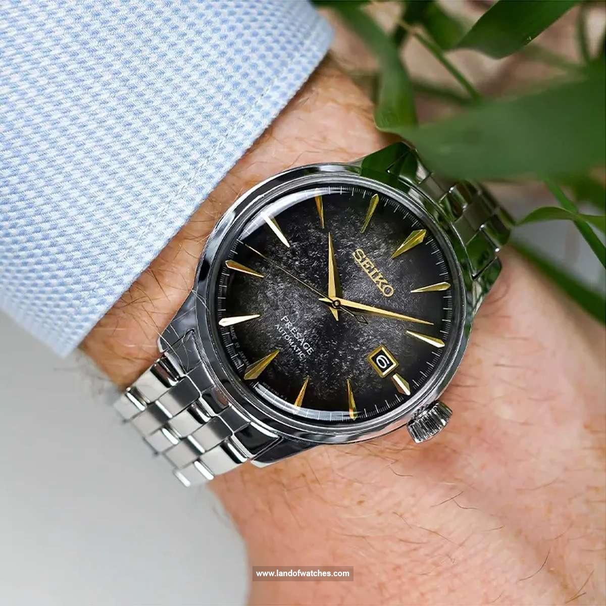 شراء ساعة معصم رجالیه سیکو(SEIKO) SRPK93J1 كلاسيك | | | الأصلي