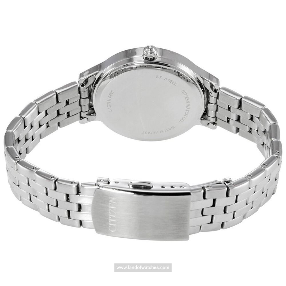 شراء ساعة معصم نسائیه سیتیزن(CITIZEN) ED8180-52X كلاسيك | | | الأصلي