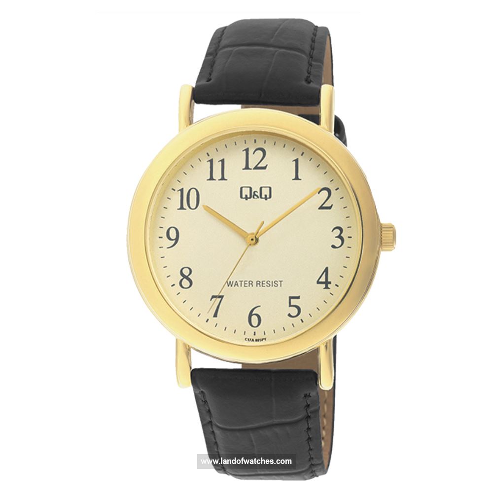 شراء ساعة معصم رجالیه کیو اند کیو(Q&Q) C17A-005PY | | | الأصلي