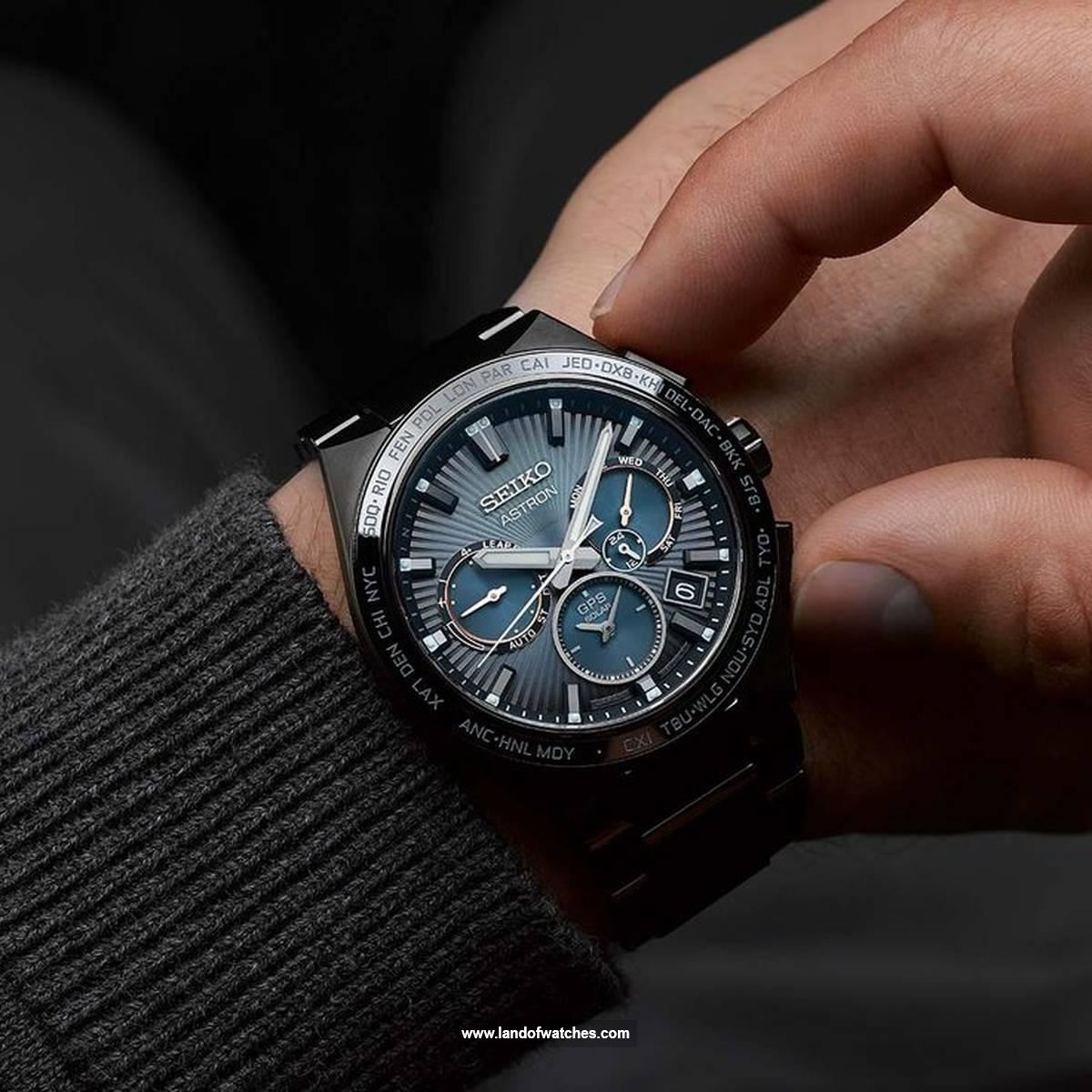 شراء ساعة معصم رجالیه سیکو(SEIKO) SSH127J1 | | | الأصلي