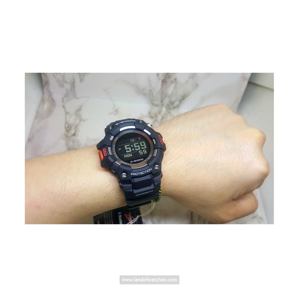 شراء ساعة معصم رجالیه کاسیو(CASIO) GBD-100-1DR رياضة | | | الأصلي