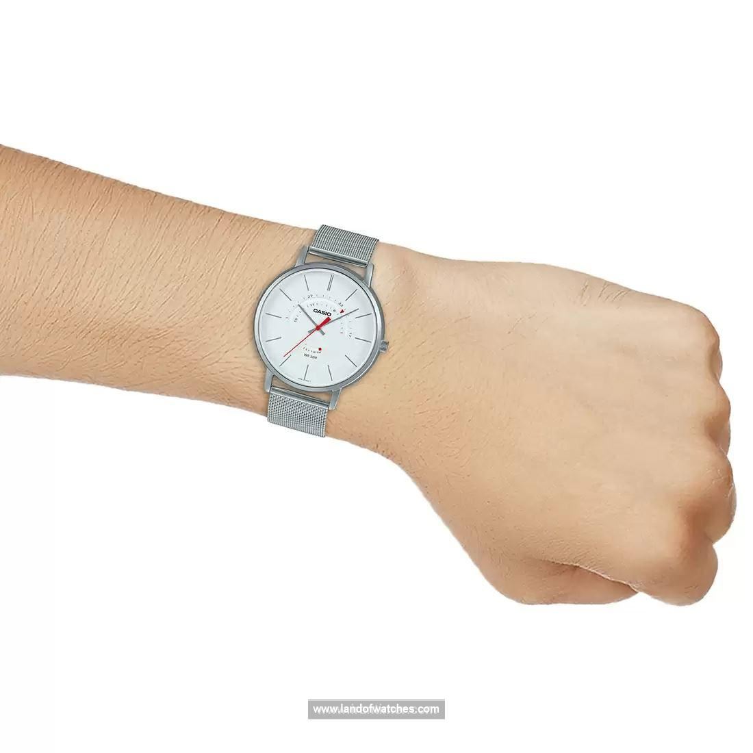 شراء ساعة معصم رجالیه کاسیو(CASIO) MTP-B105M-7AVDF | | | الأصلي