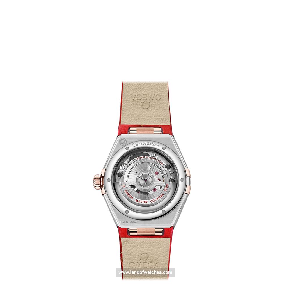 شراء ساعة معصم أوميغا(OMEGA) 131.23.29.20.99.002 | | | الأصلي