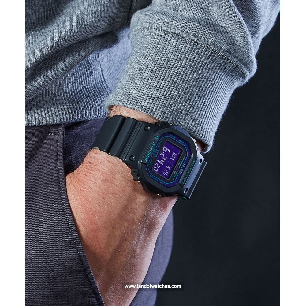 شراء ساعة معصم کاسیو(CASIO) GW-B5600BL-1DR | | | الأصلي