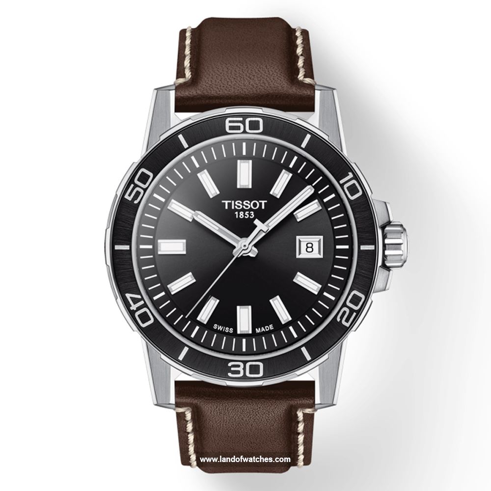 شراء ساعة معصم رجالیه تیسوت(TISSOT) T125.610.16.051.00 رياضة | | | الأصلي