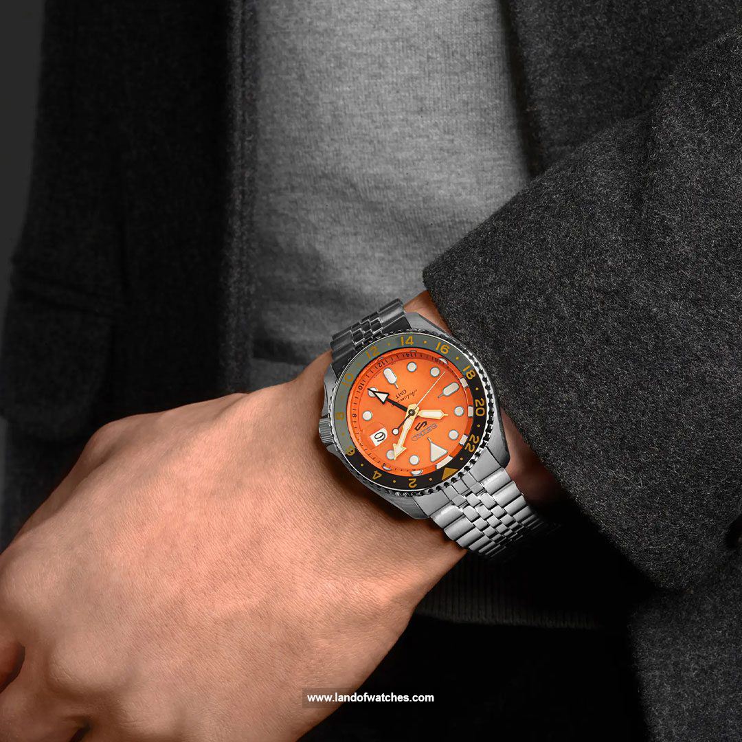 شراء ساعة معصم رجالیه سیکو(SEIKO) SSK005K1 كلاسيك | | | الأصلي