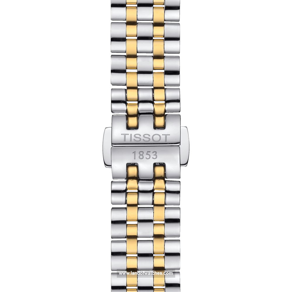 Buy Women's TISSOT T122.210.22.033.00 Classic Watches | Original