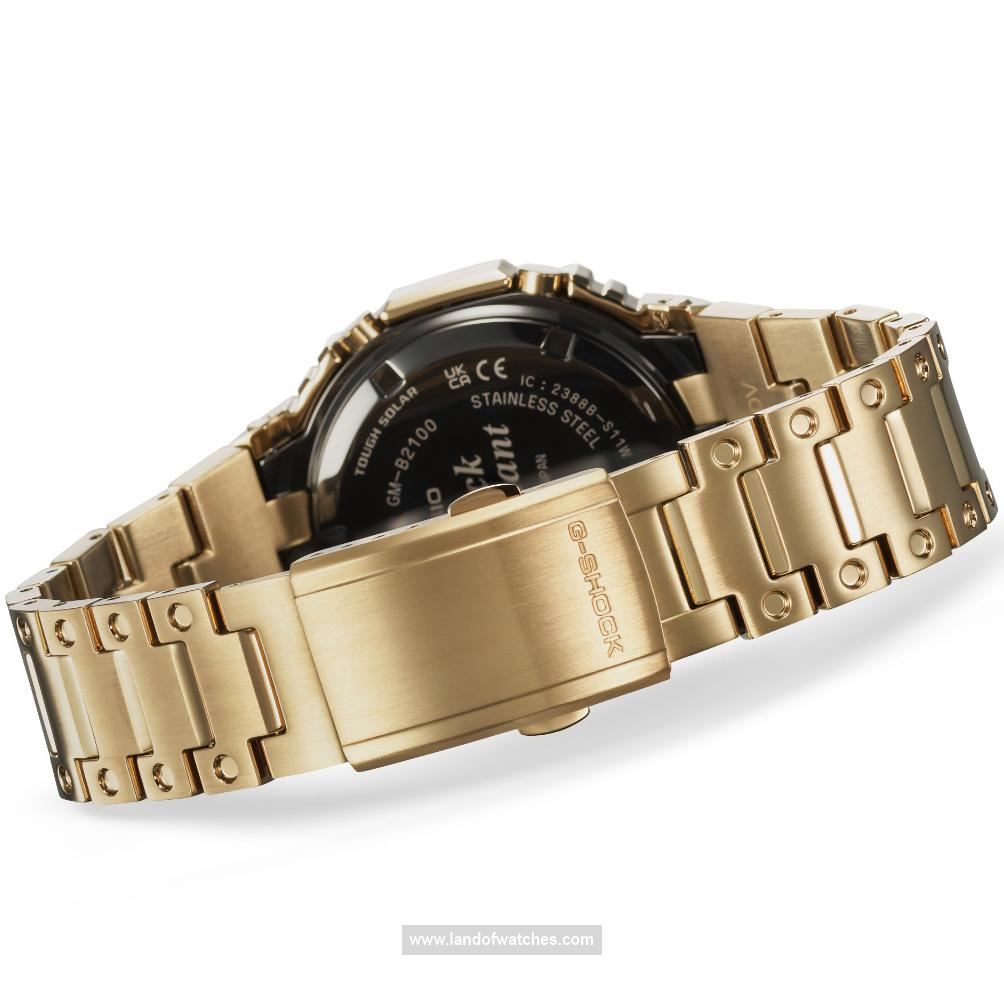 شراء ساعة معصم رجالیه کاسیو(CASIO) GM-B2100GD-9ADR رياضة | | | الأصلي