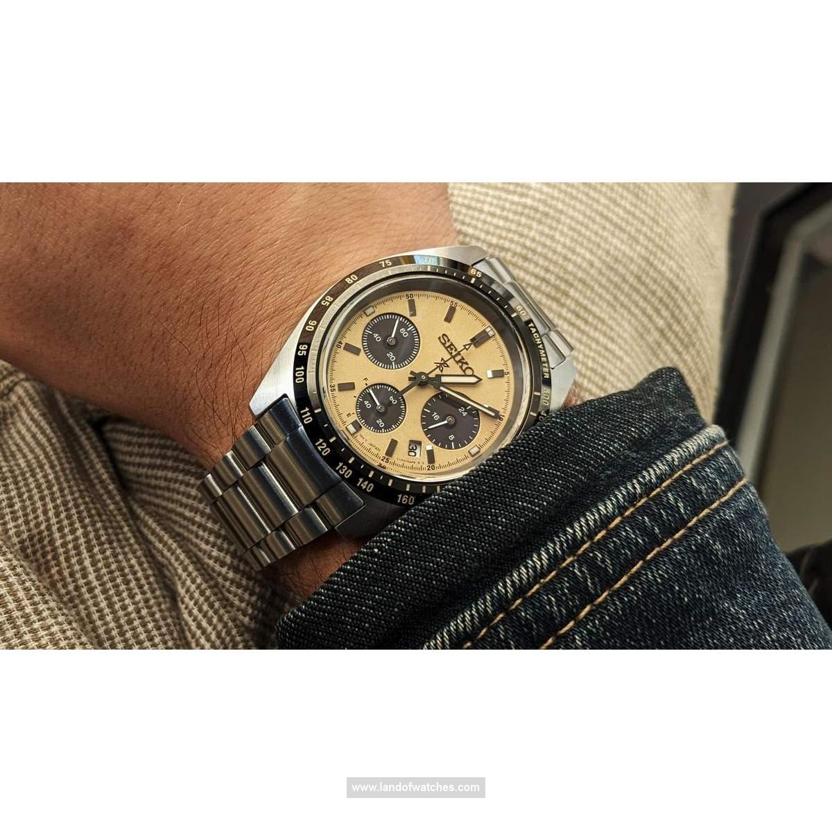 شراء ساعة معصم رجالیه سیکو(SEIKO) SSC817P1 كلاسيك | | | الأصلي