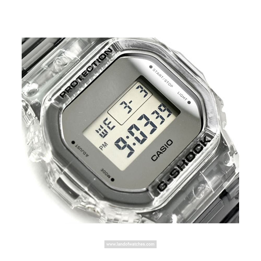 شراء ساعة معصم رجالیه کاسیو(CASIO) DW-5600SK-1DR رياضة | | | الأصلي