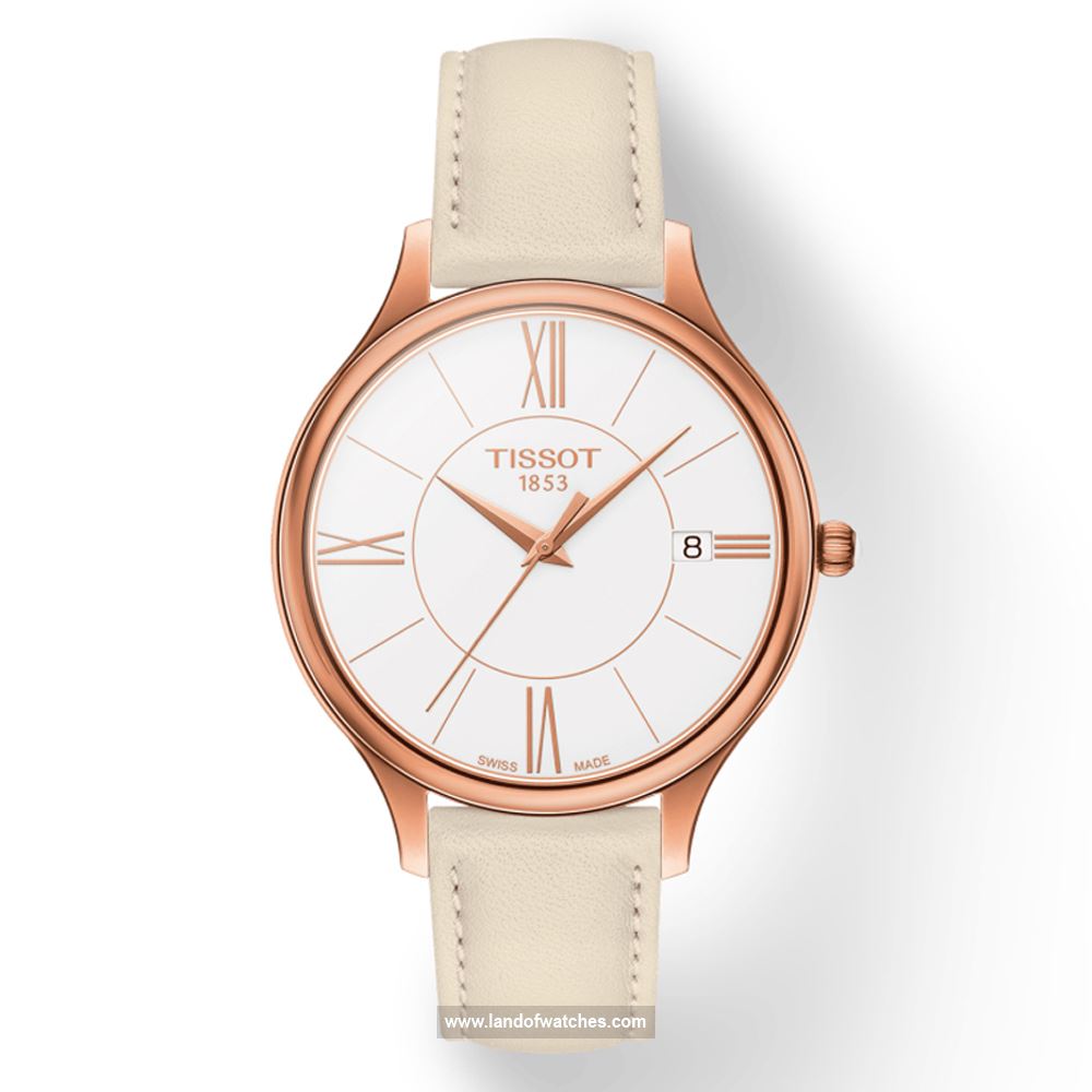 شراء ساعة معصم نسائیه تیسوت(TISSOT) T103.210.36.018.00 | | | الأصلي