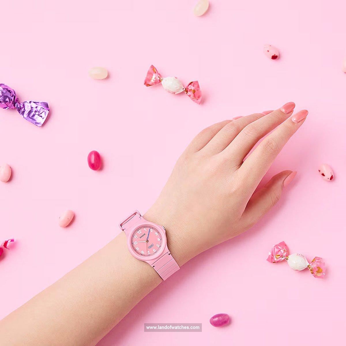 Buy Women's CASIO LQ-24B-4BDF Sport Watches | Original