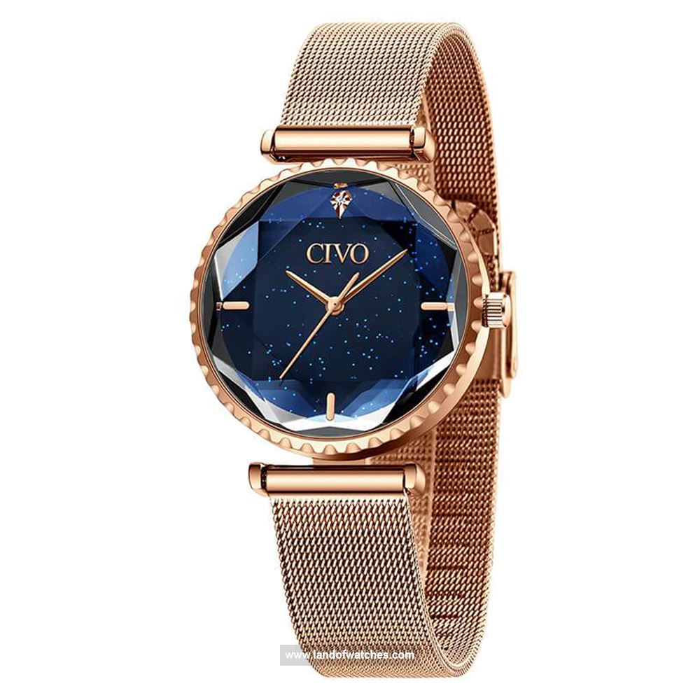Buy CIVO 8116C Fashion Watches | Original