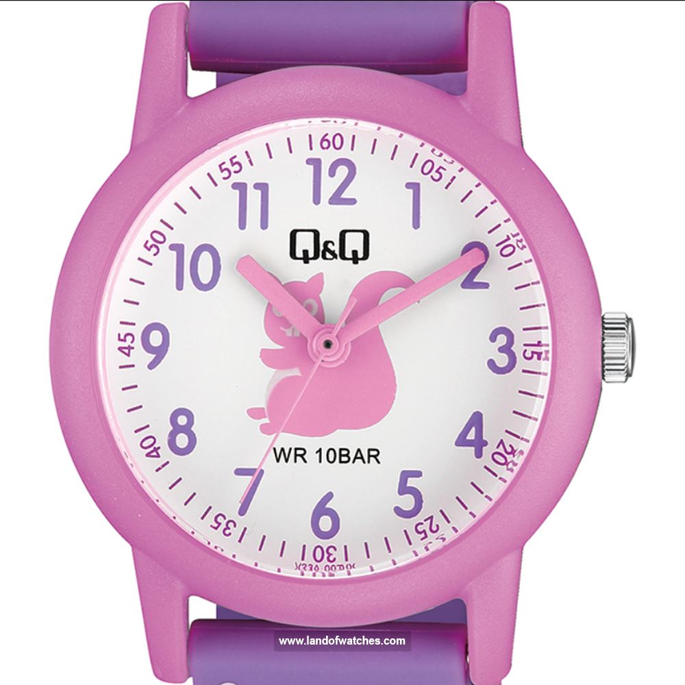 شراء ساعة معصم کیو اند کیو(Q&Q) V23A-007VY | | | الأصلي