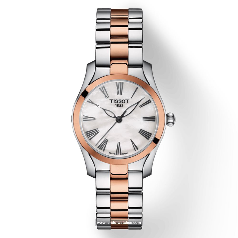 شراء ساعة معصم نسائیه تیسوت(TISSOT) T112.210.22.113.01 | | | الأصلي