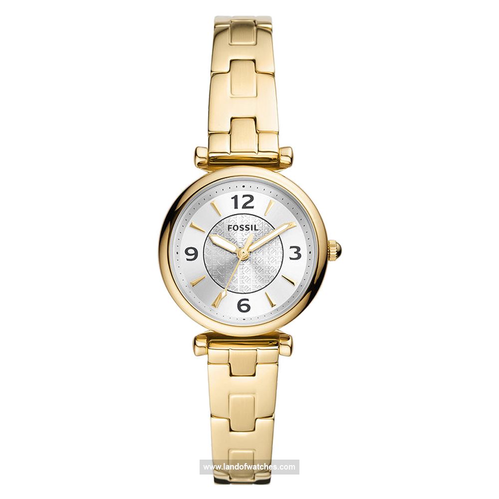 شراء ساعة معصم نسائیه فسیل(FOSSIL) ES5203 كلاسيك | | | الأصلي