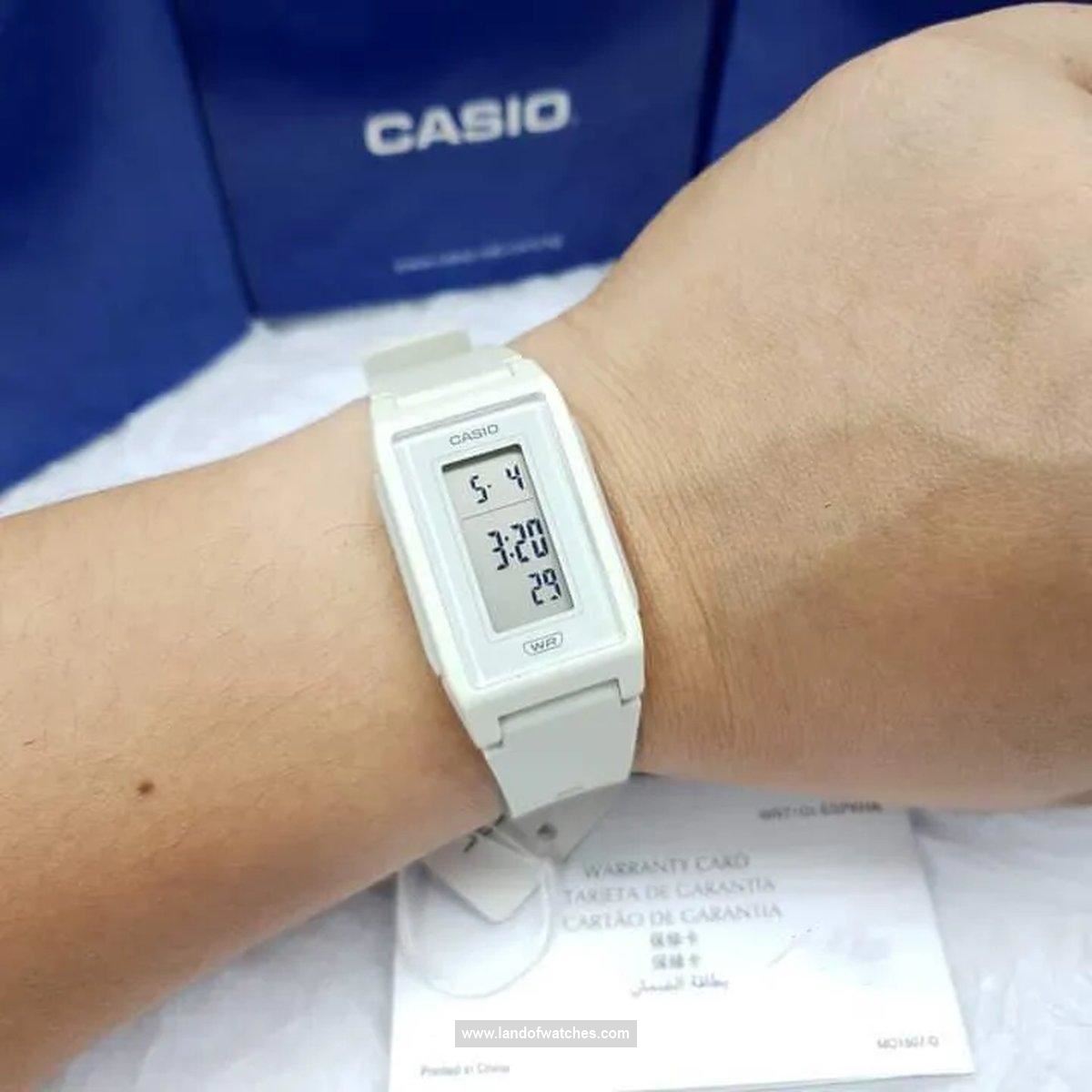 شراء ساعة معصم نسائیه کاسیو(CASIO) LF-10WH-8DF رياضة | | | الأصلي