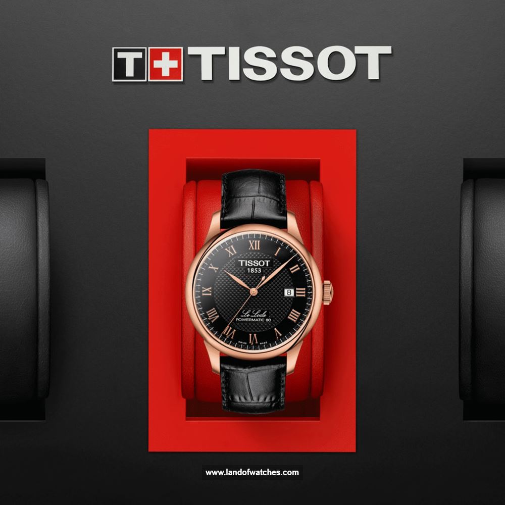 شراء ساعة معصم رجالیه تیسوت(TISSOT) T006.407.36.053.00 كلاسيك | | | الأصلي