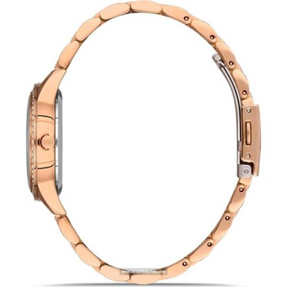 شراء ساعة معصم نسائیه دیوید غانر(David Guner) DG-8365LA-C1 موضه | | | الأصلي