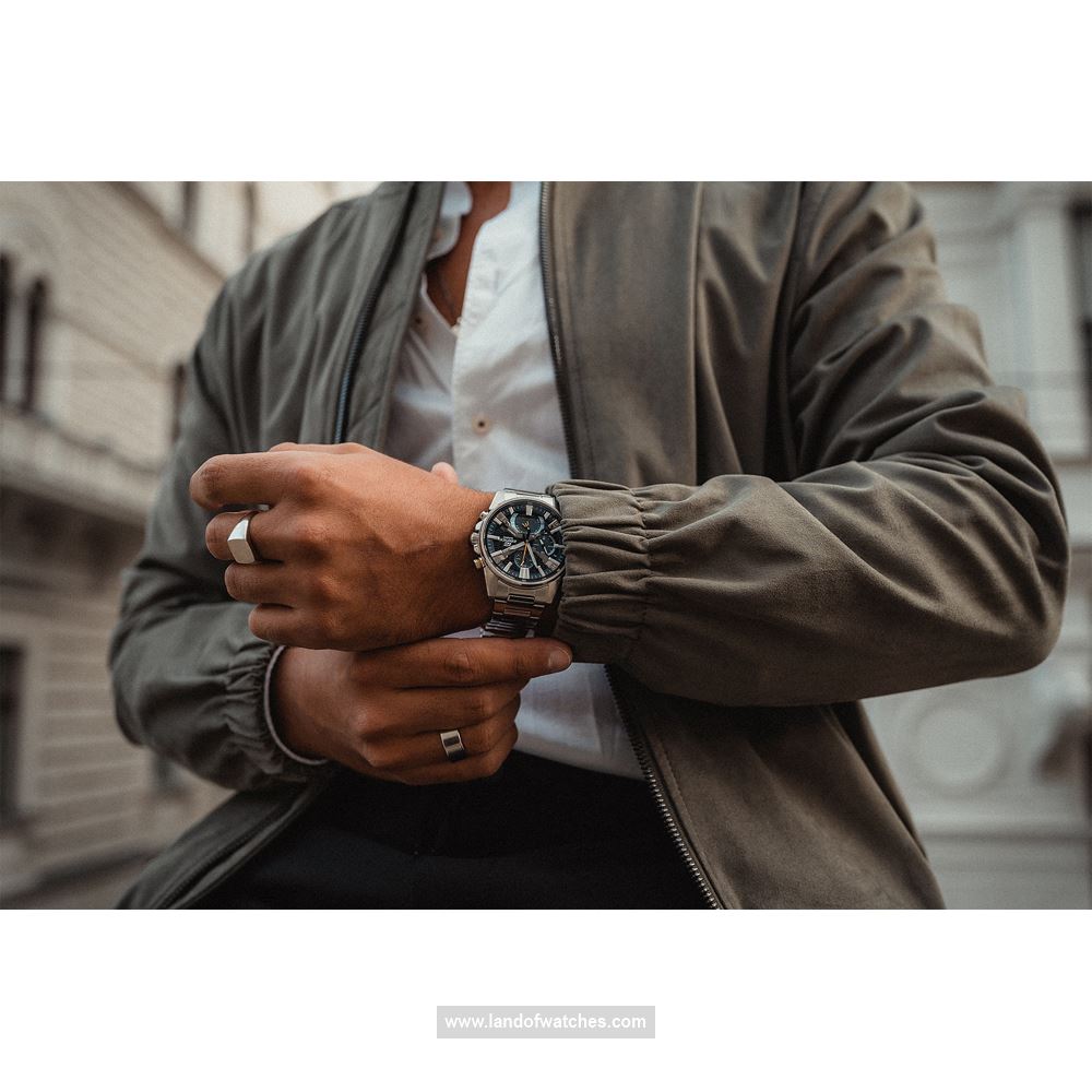 Buy CASIO EQB-1200D-2A Watches | Original