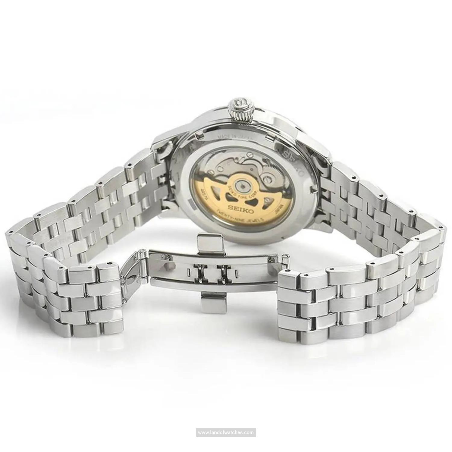 Buy Women's SEIKO SRPF47J1 Classic Watches | Original