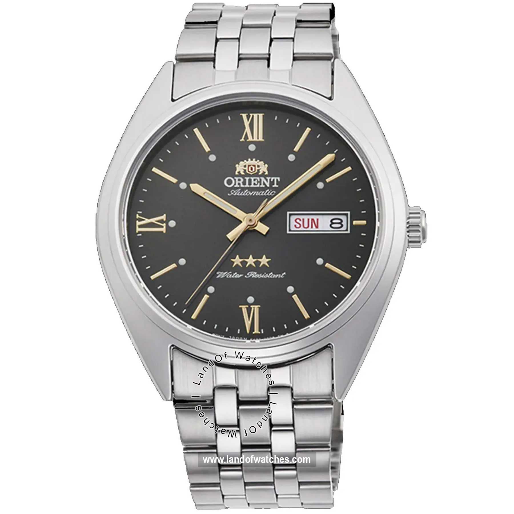 Buy Men's ORIENT RA-AB0E14N1BD Classic Watches | Original