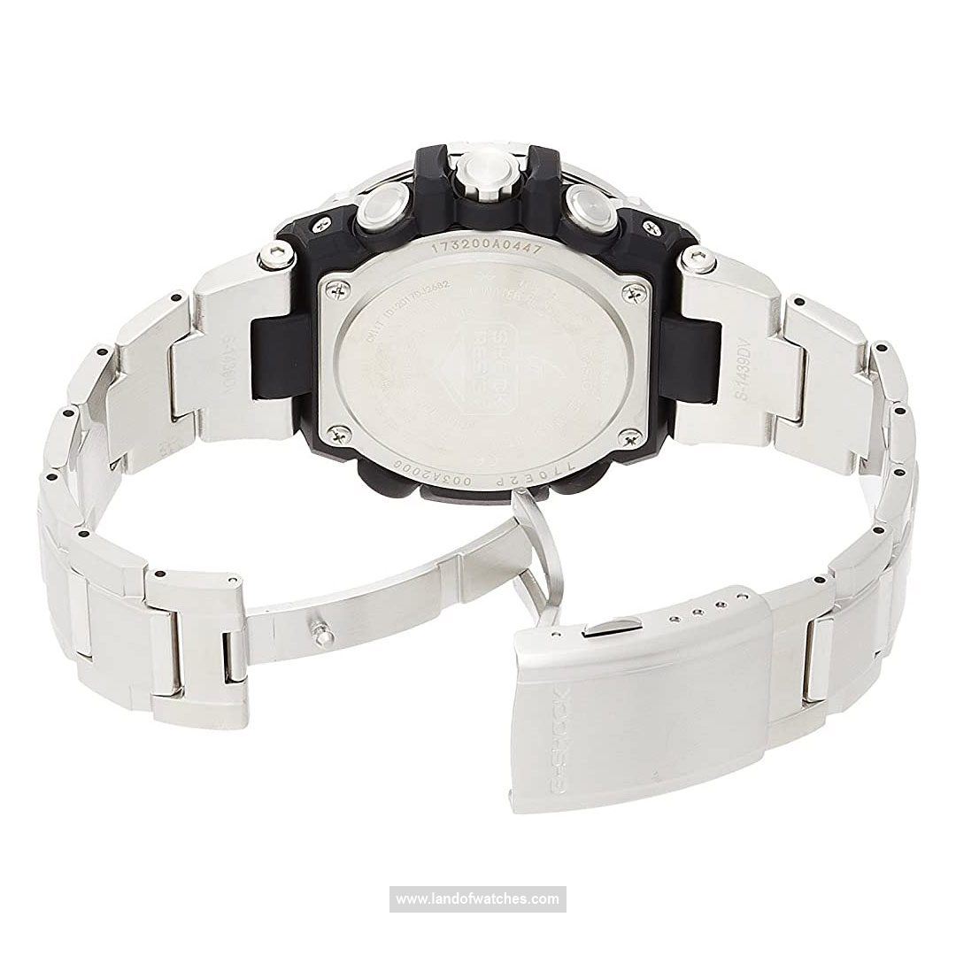 Buy Men's CASIO GST-B100D-1ADR Sport Watches | Original