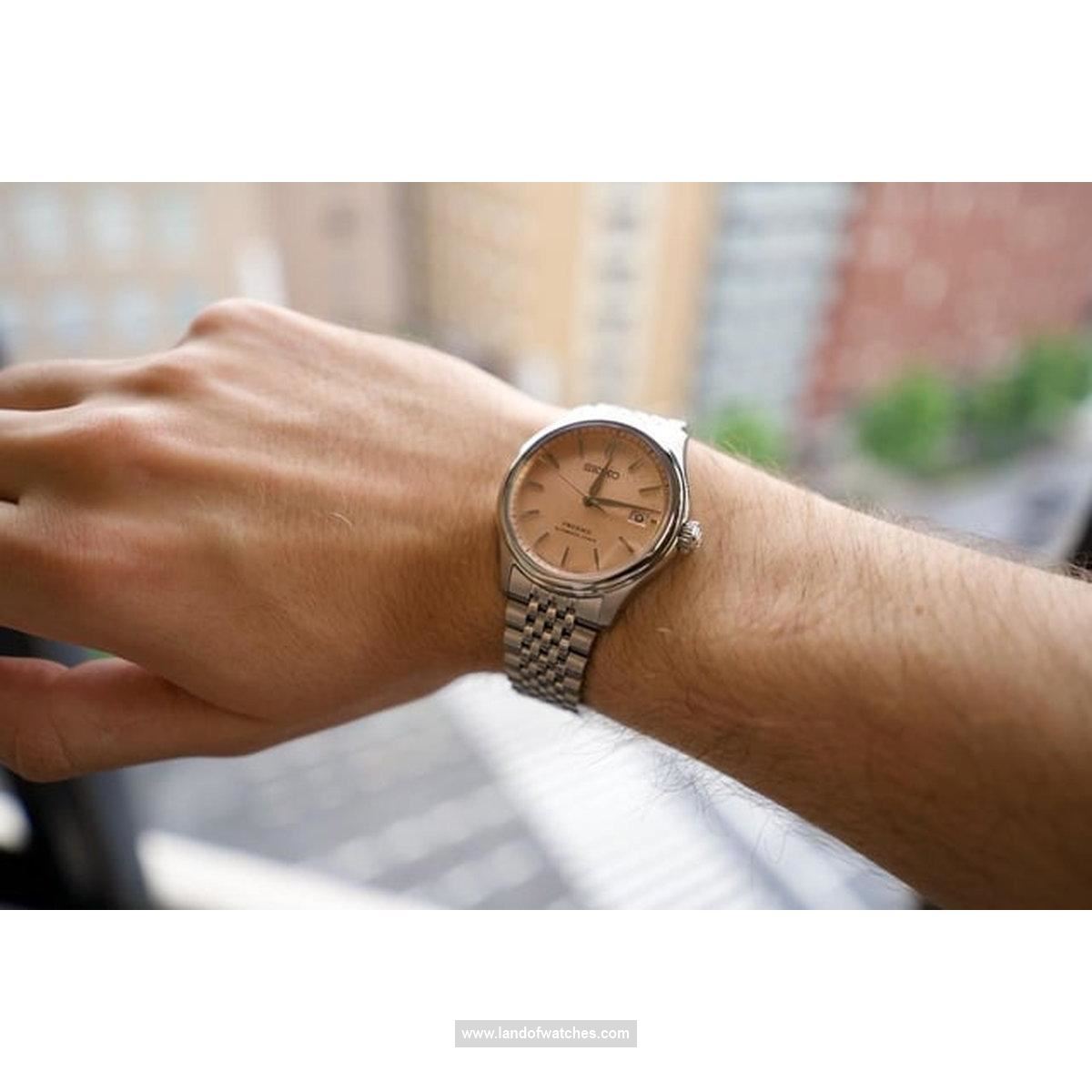 شراء ساعة معصم رجالیه سیکو(SEIKO) SARX125 كلاسيك | | | الأصلي