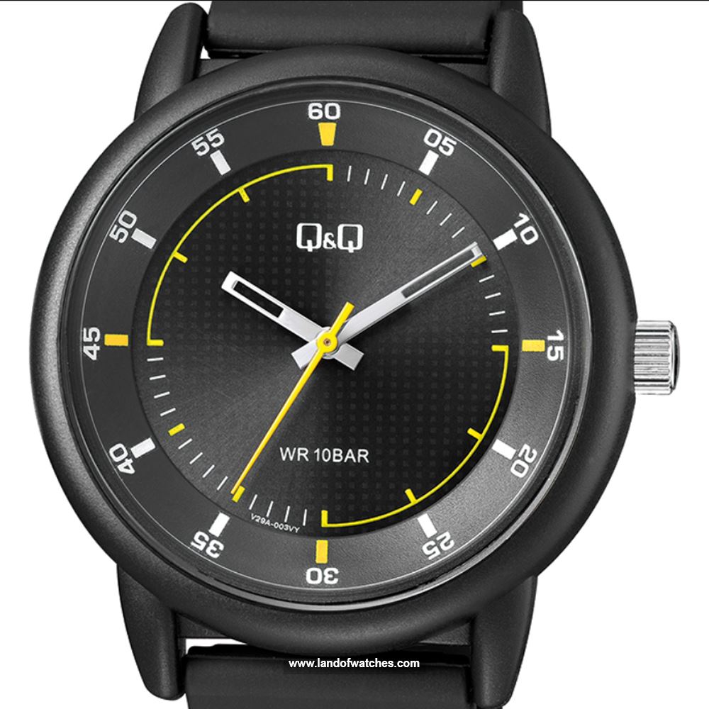 شراء ساعة معصم کیو اند کیو(Q&Q) VS49J003Y رياضة | | | الأصلي