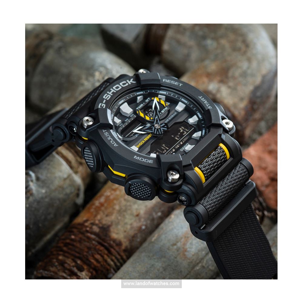 شراء ساعة معصم رجالیه کاسیو(CASIO) GA-900-1ADR | | | الأصلي