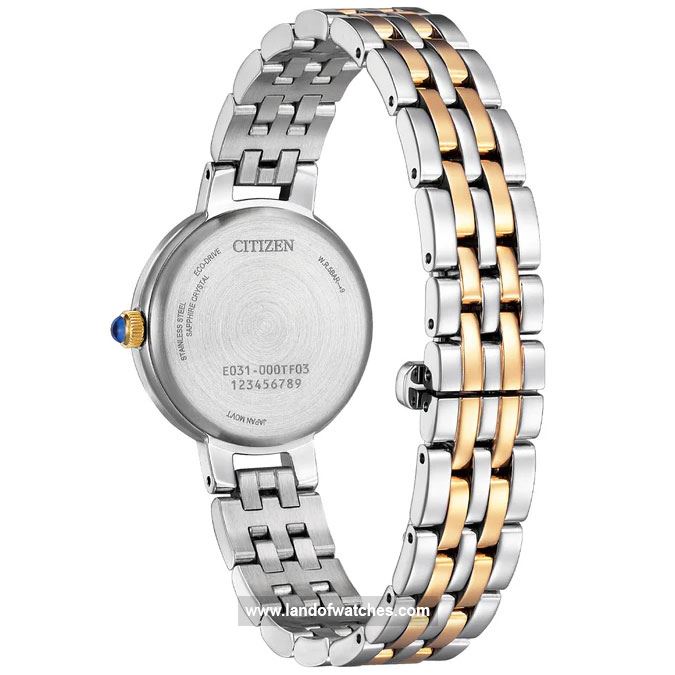 Buy Women's CITIZEN EM0996-84Y Classic Watches | Original