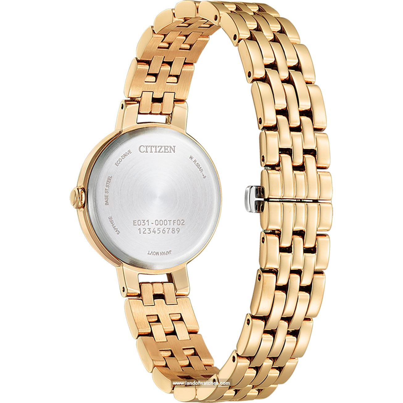 Buy Women's CITIZEN EM0993-82Z Classic Watches | Original