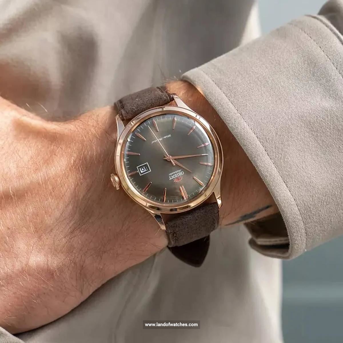 Buy Men's ORIENT RA-AC0P04Y10B Classic Watches | Original