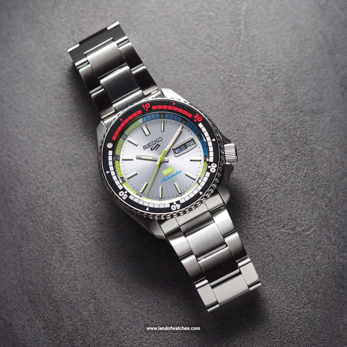 شراء ساعة معصم رجالیه سیکو(SEIKO) SRPL33K1 كلاسيك | | | الأصلي