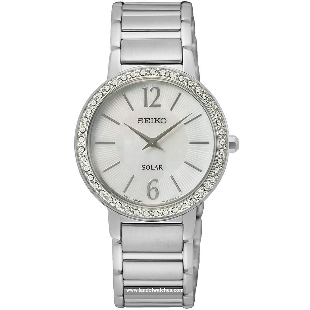 شراء ساعة معصم نسائیه سیکو(SEIKO) SUP467P1 موضه | | | الأصلي