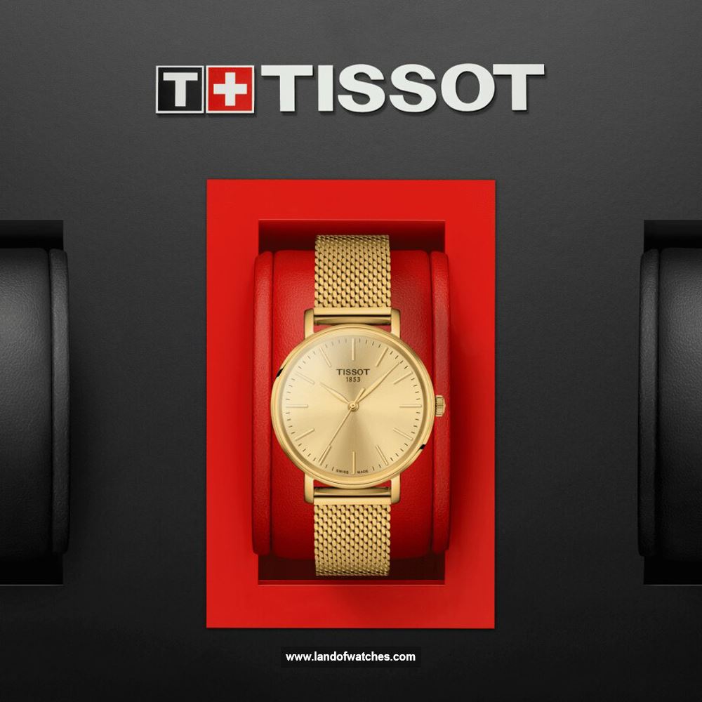 شراء ساعة معصم نسائیه تیسوت(TISSOT) T143.210.33.021.00 كلاسيك | | | الأصلي