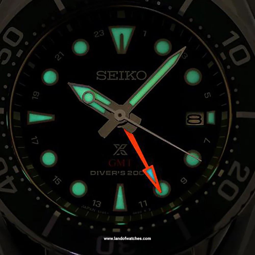 شراء ساعة معصم رجالیه سیکو(SEIKO) SBPK001 رياضة | | | الأصلي