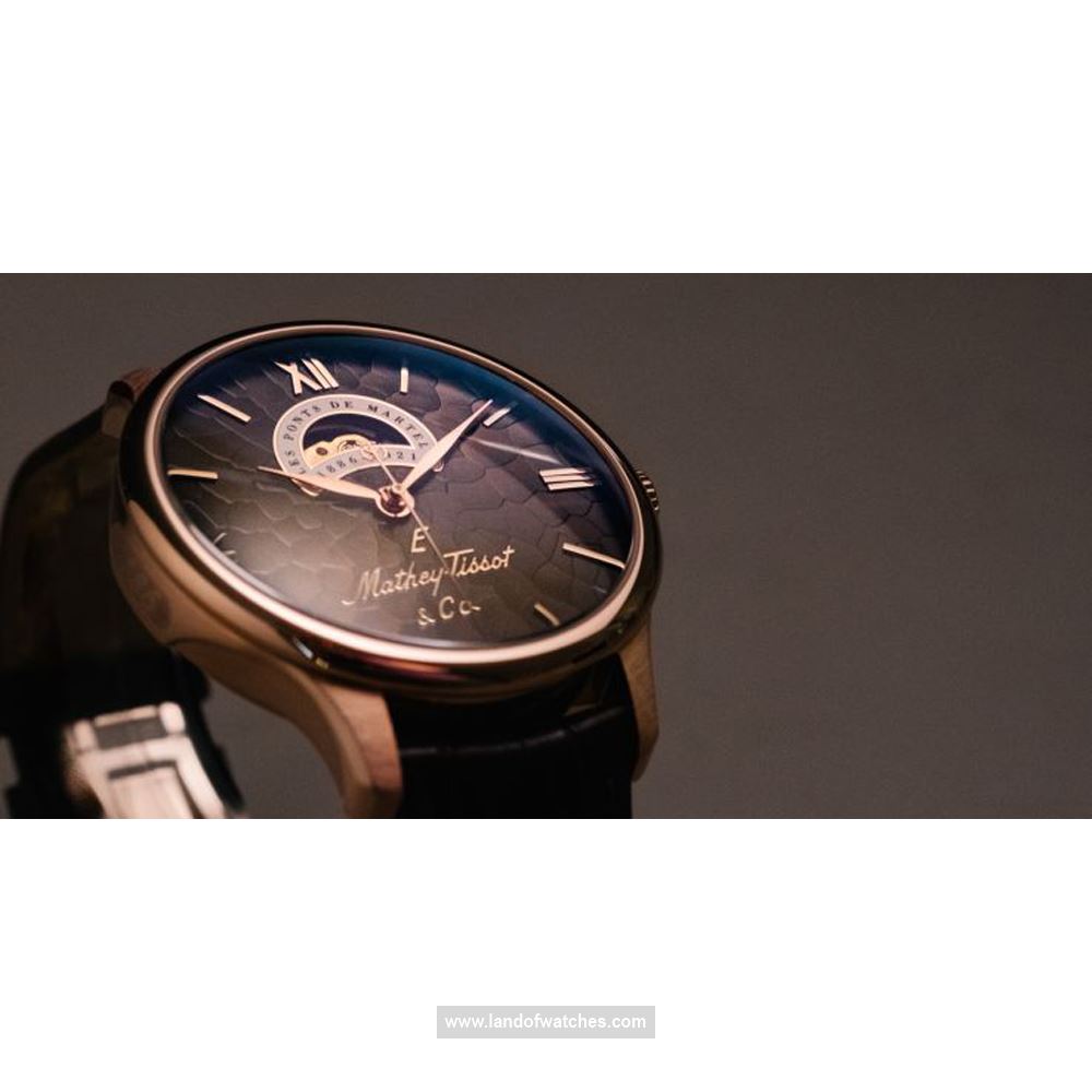 شراء ساعة معصم رجالیه متی تیسوت(MATHEY TISSOT) MC1886PI كلاسيك | | | الأصلي