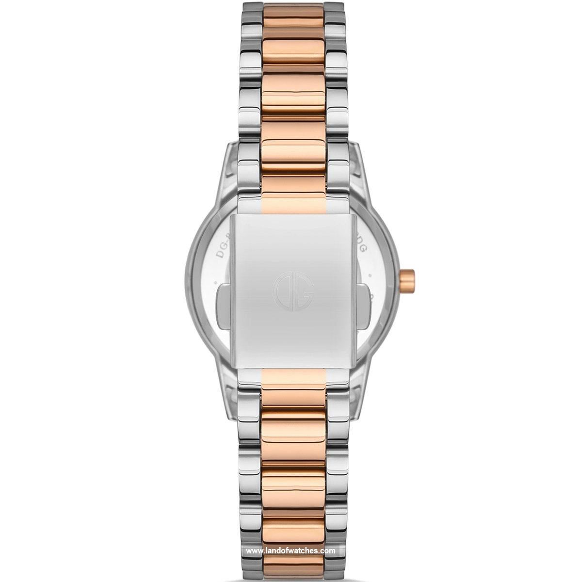 شراء ساعة معصم نسائیه دیوید غانر(David Guner) DG-8365LA-E6 موضه | | | الأصلي