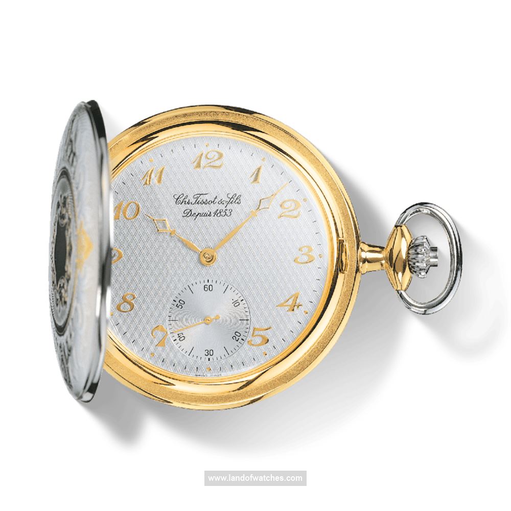 Buy Men's TISSOT T83.8.450.82 Watches | Original