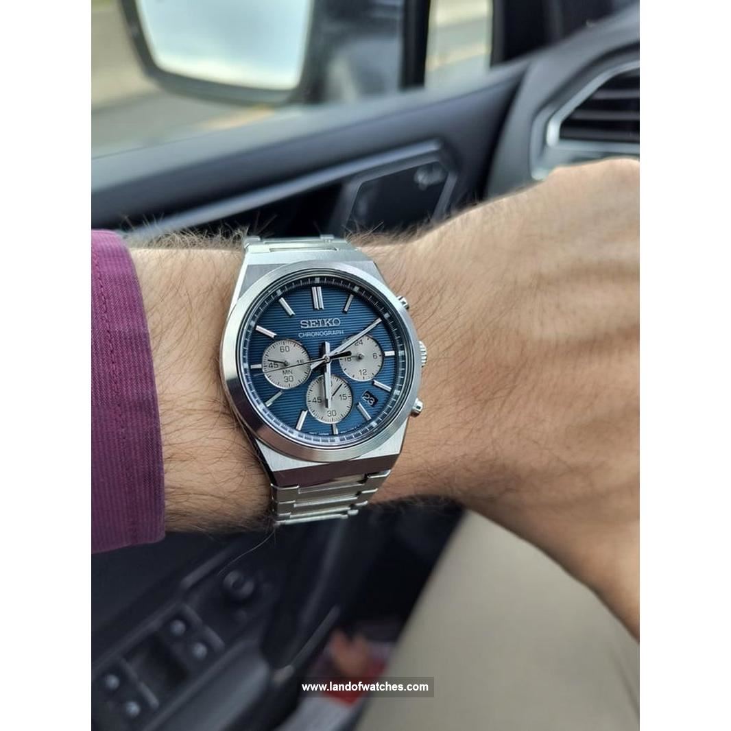 شراء ساعة معصم رجالیه سیکو(SEIKO) SSB453P1 كلاسيك | | | الأصلي