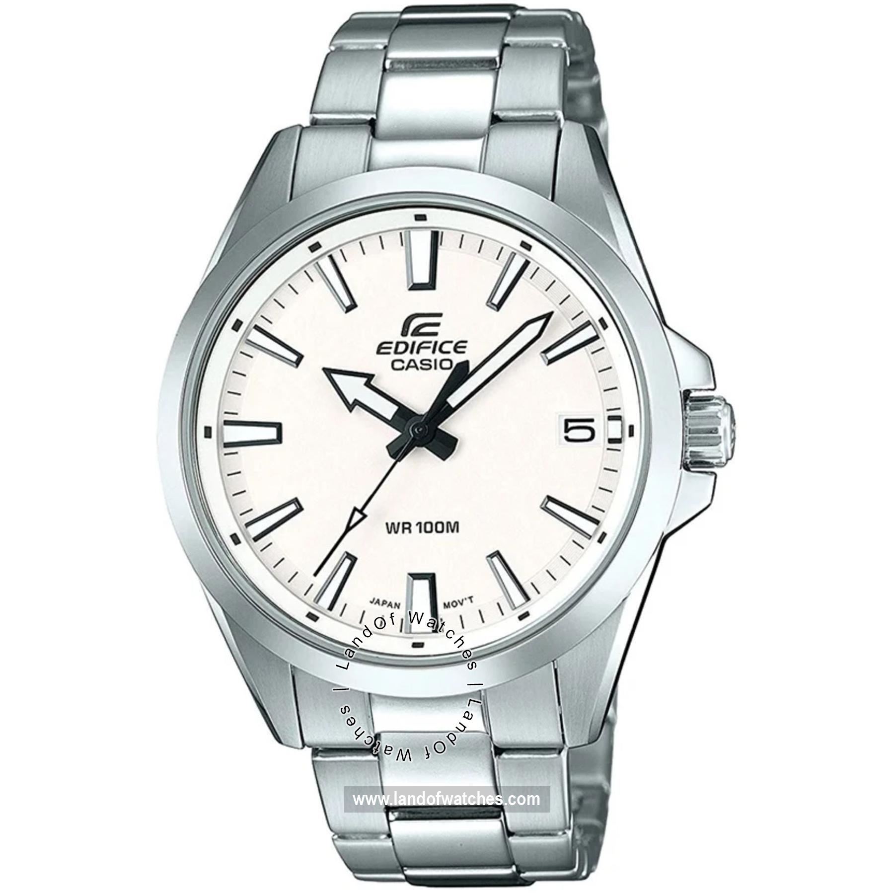 Buy Men's CASIO EFV-100D-7AVUDF Watches | Original