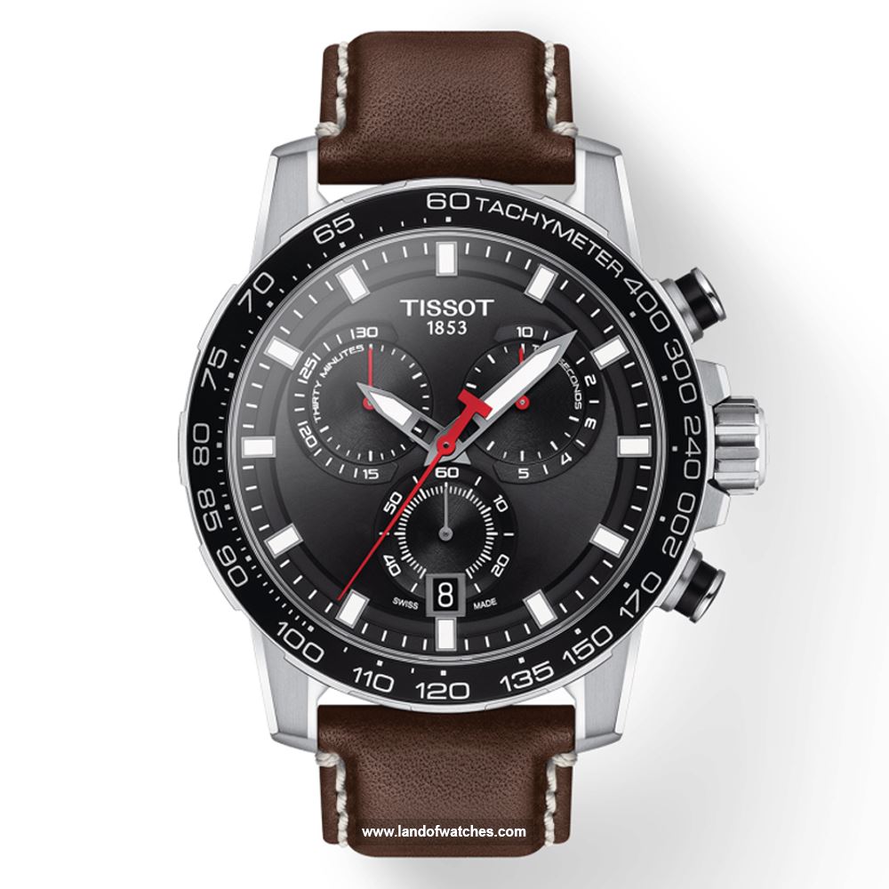 Buy Men's TISSOT T125.617.16.051.01 Sport Watches | Original